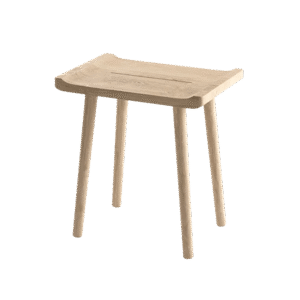 Scala Stool Smoked Oak
