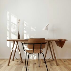 Obsidian Marble Coffee Table
