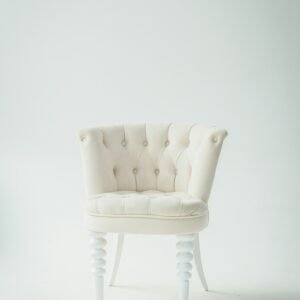 Contour Bouclé Lounge Chair
