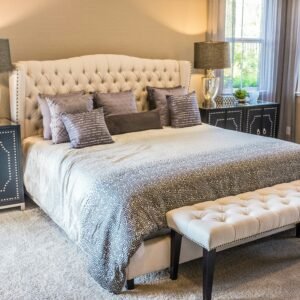 Nocturne Platform Bed